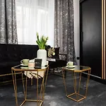 Copper Apartment By Loft Affair