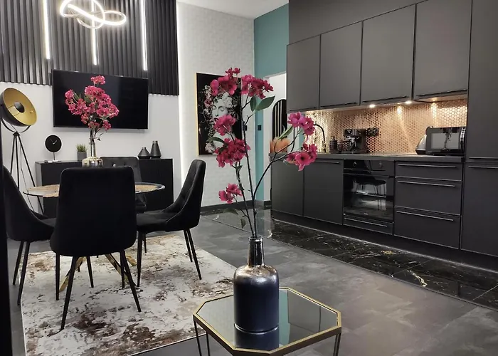Copper Apartment By Loft Affair