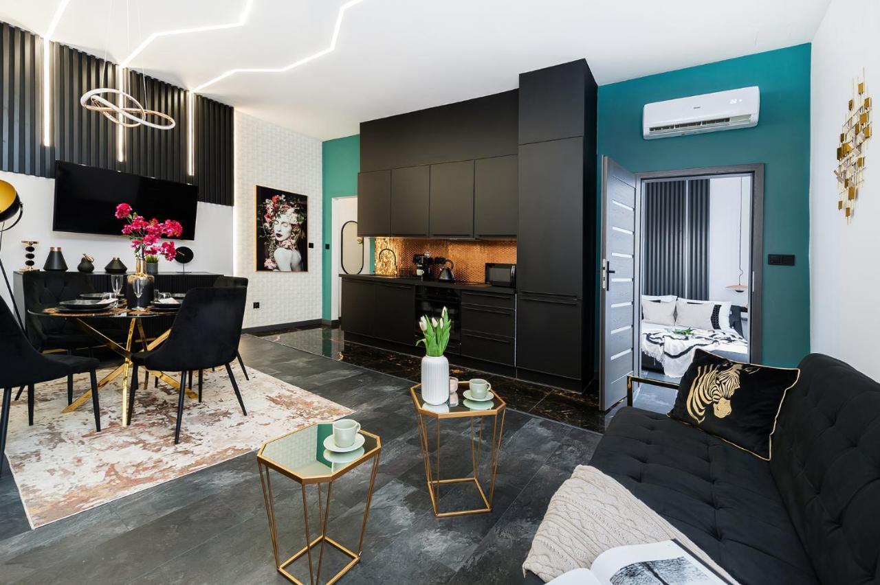 Apartament Copper By Loft Affair *